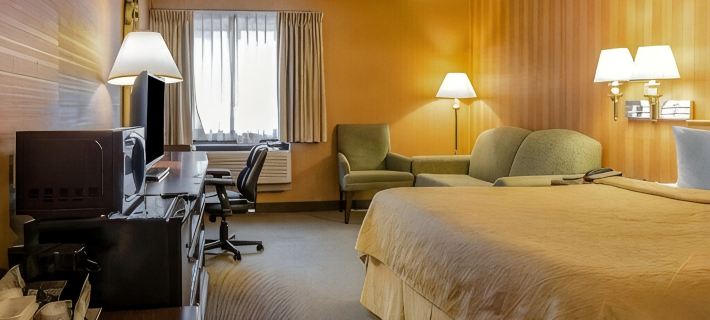 Quality Inn Plainfield I-395 Hotels in Windham County