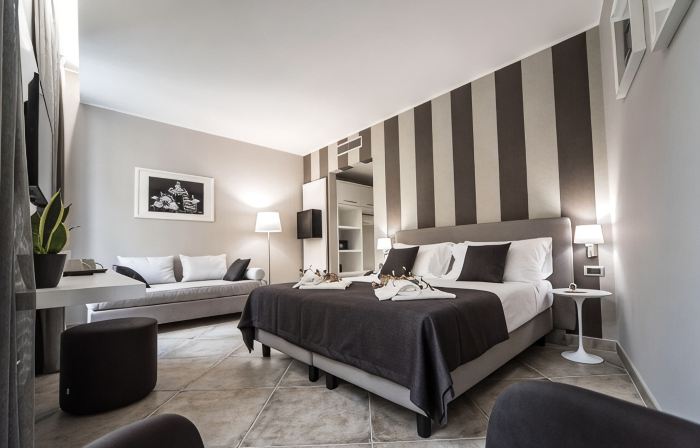 Etnea 454 Catania Luxury Rooms