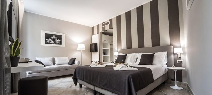 Etnea 454 Catania Luxury Rooms Ξενοδοχεία στην πόλη Catania