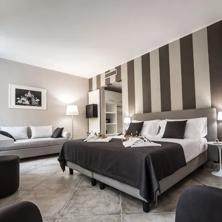 Etnea 454 Catania Luxury Rooms