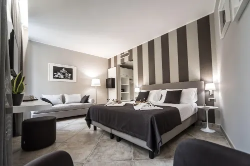 Etnea 454 Catania Luxury Rooms - Pensions