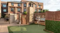 Hilton Garden Inn Scottsdale North/Perimeter Center Các khách sạn ở Scottsdale