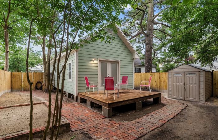 The Cottage in Little Washington