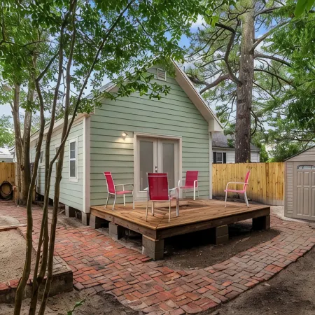 The Cottage in Little Washington