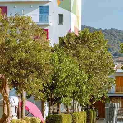 Càmping Bellsol Hotel Exterior