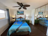 Stunning Maui Oceanfront Oasis: 2Bd/2BTH Penthouse w/AC Menehune Shores #625 - balcony