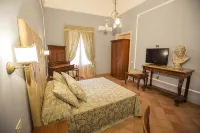 Palazzo Raho - Balkon
