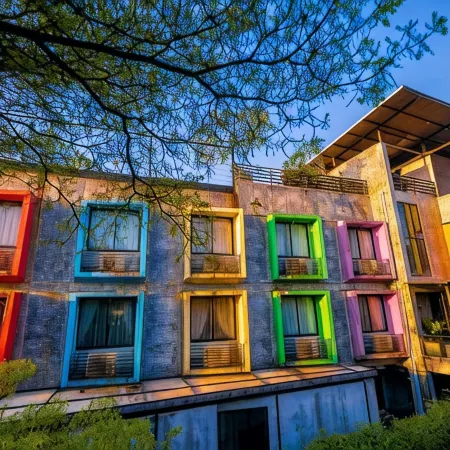 The b Ranong Trend Hotel
