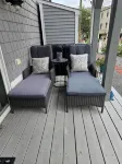 Guest Suite, 1 Bedroom, Living Room, Dining Area, Shower, Off Street Parking - Wifi