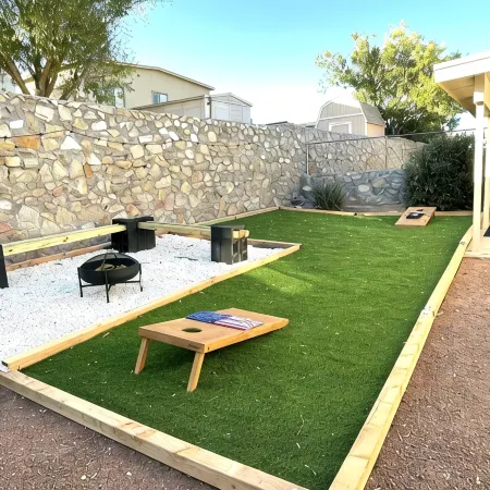 • Spacious Family Home • Fort Bliss • Full Kitchen • Games• Dog Friendly