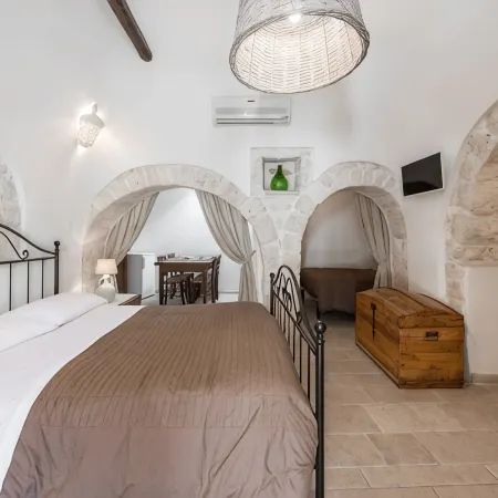 Trullieu Guesthouse Alberobello