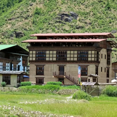 The Village Lodge Paro