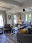 Linnys Cozy Cottages "Blue Pearl" 3-Bedroom House on the Strip in Gotl, Spire - 3-Star