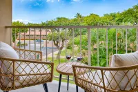 Ocean view, fully remodeled, 2nd floor, few steps away from the best beaches - プール