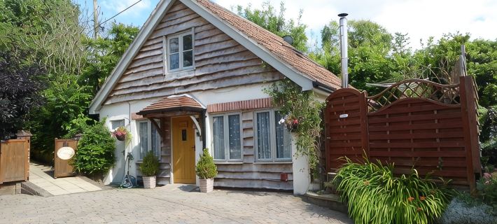 The Old Coach House in Dorset's Area of Outstanding Beauty - 1 bedroom Hotels in Dorchester