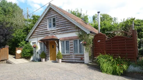 The Old Coach House in Dorset's Area of Outstanding Beauty - 1 bedroom - Country Houses