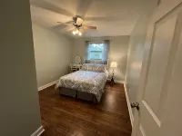 Cheerful, relaxing ranch in quiet neighborhood with fire pit - 3-Star