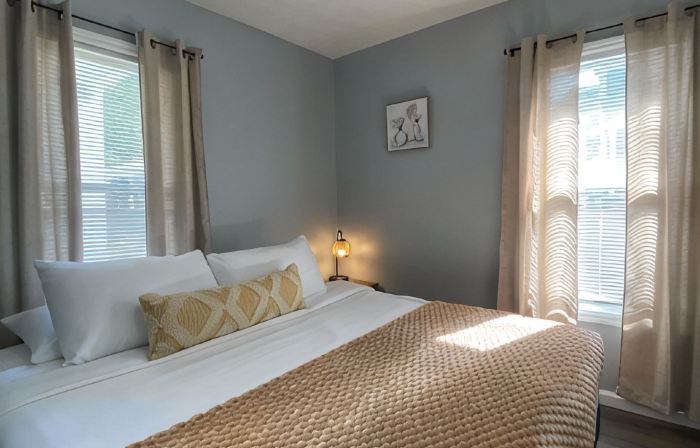 Cozy 2 bedrooms House