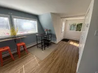 Bright A-Frame Cabin @ Moose Tracks Lodging - Chalets