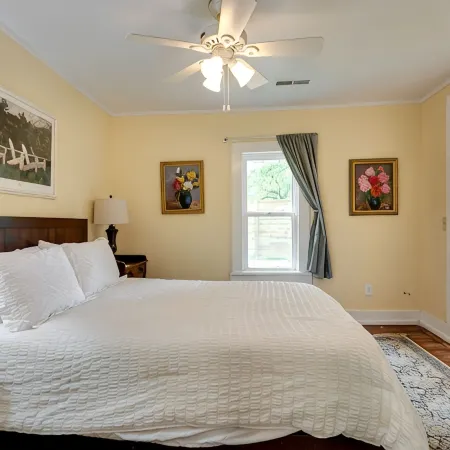 Charming 125 Year Old Sewanee Home on Campus- Walk Everywhere!