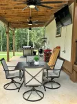 Cabin 4/Lake Hartwell/Green Pond&Broyles Lndgs/Clemson/Shelter w/Charging Ports - 샬레 호텔