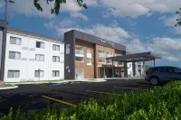 Courtyard Bentonville - Parkering