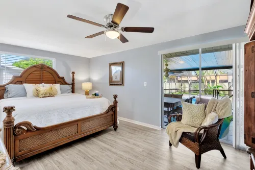 Jamaican Relaxation 3 bedrooms heated pool and unique game room - Uima-altaat
