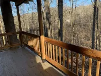 Liahn Cabin at Windrock Ridge .Ride to the Trails in A Minute, Ride,Relax,Repeat - Alppimaja