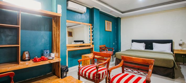 Bukit Alamanda Resort Hotels in Garut Regency