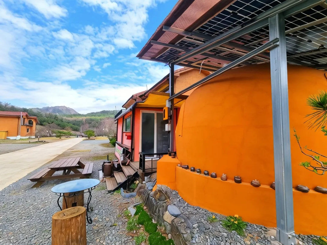 Danyang Sosunam Hwangto Mauel Pension - Gumi-si
