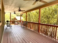 Fishing & Boating 3 Bed/2 Bath Cozy Cabin at Mark Twain Lake! - 3-Star
