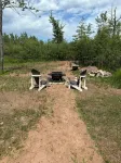 This cozy cottage is a short walk to Herbster beach! Easy access to TRAILS! - 4-Star