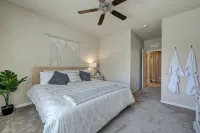 Boho Luxe Nr JAX INT. Airport & Shopping - balcony