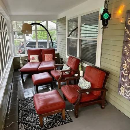 Executive Craftsman with Huge Fenced Yard