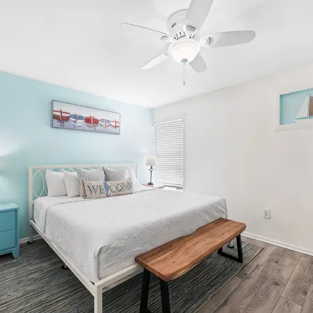 Siesta Key Beachside Condo-direct beach access