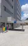 Ibis Budget Divinópolis - Bãi đậu xe