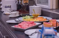 314 オン クラーク ゲスト ハウス - 朝食