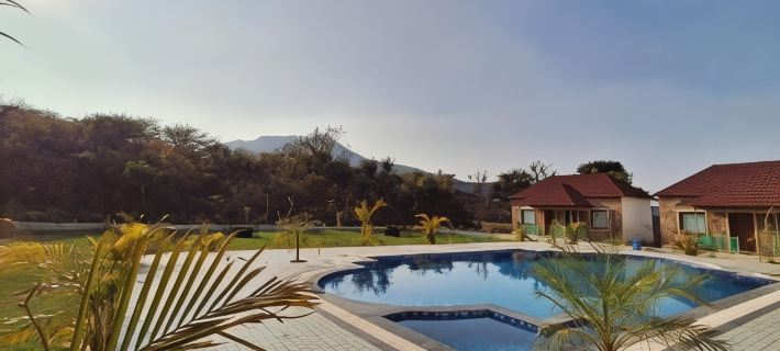 Orchard Hills Resort Ξενοδοχεία στην πόλη Pushkar