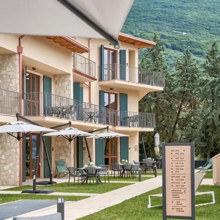 June Stay Lake Garda