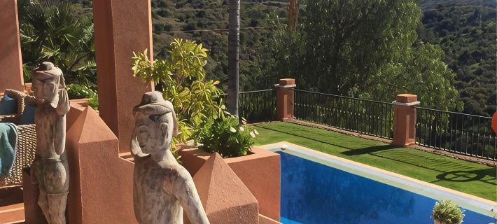 The Marbella Heights Boutique Hotel Hotels in Marbella