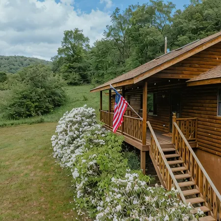 Catskills Cabin Rental Only 2.5 Hours Away From NYC!