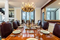 The newest and largest edition to the Wintergreen Retreat portfolio! - piscine