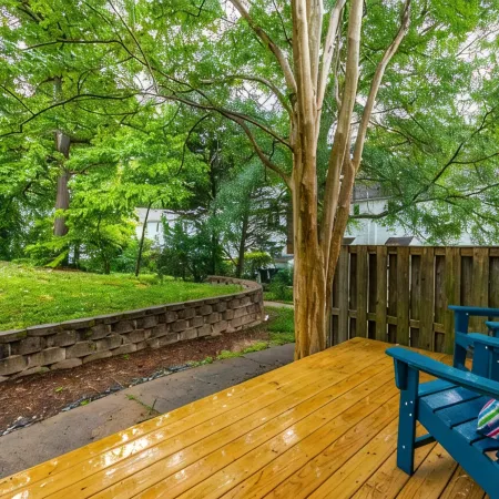 Perfect Townhome near the Village, downtown, NC State