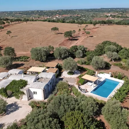 Luxury family villa to relax in with large pool