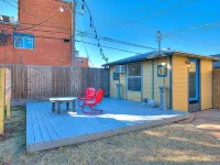 Huge Historic Gem Steps From The University of Oklahoma - Kitchens
