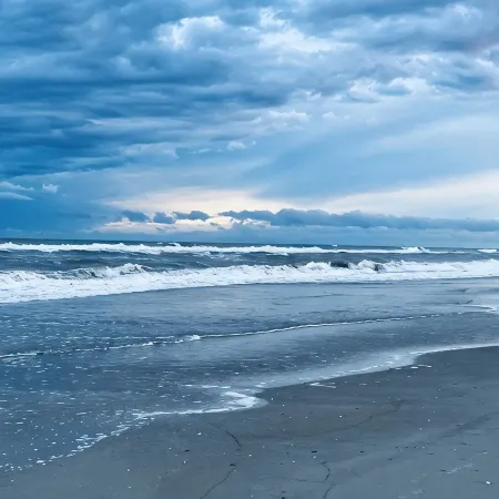 Our Oceanfront Oasis at Indian Beach, NC
