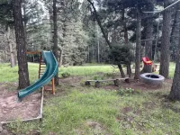 Beautiful, 6-bedroom mountain home with hot tub, deck and fire pit! - 4-Star