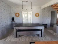 Villa San Rafael En El Valle de Guadalupe, Bc - วิลล่า