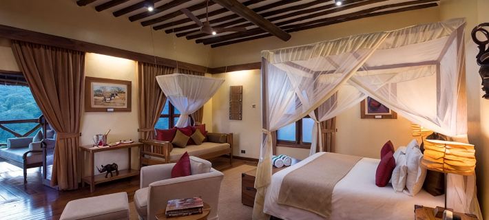 Neptune Ngorongoro Luxury Lodge Hotels in Karatu
