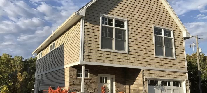Large, 3 bedroom  Cottage on Black River sleeps up to 10. Hotels in Sankt Clair County